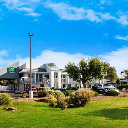 Quality Inn Santa Fe New Mexico Exterior photo