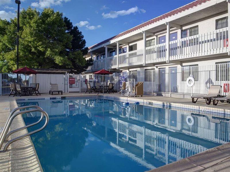 Quality Inn Santa Fe New Mexico Exterior photo