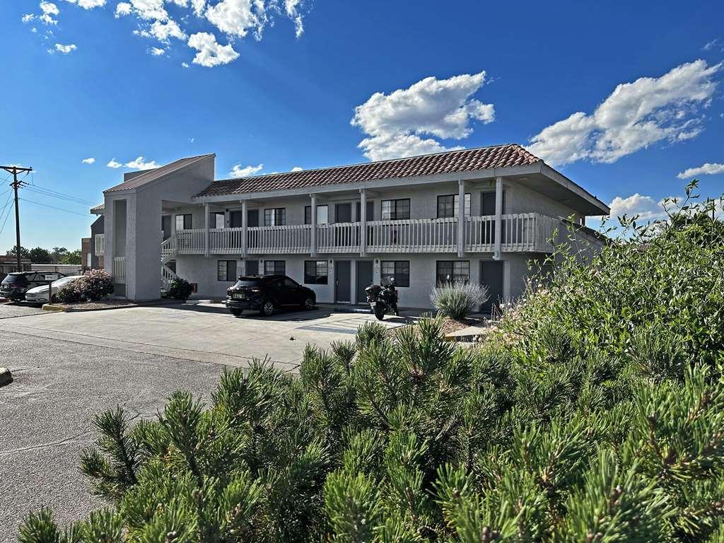 Quality Inn Santa Fe New Mexico Exterior photo
