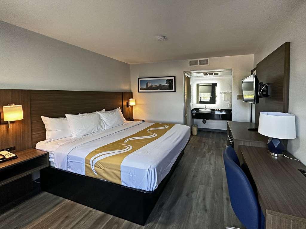 Quality Inn Santa Fe New Mexico Room photo
