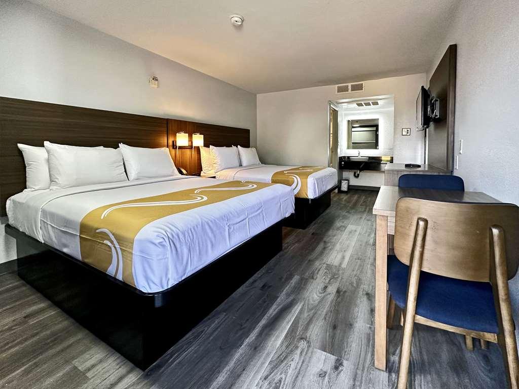 Quality Inn Santa Fe New Mexico Room photo