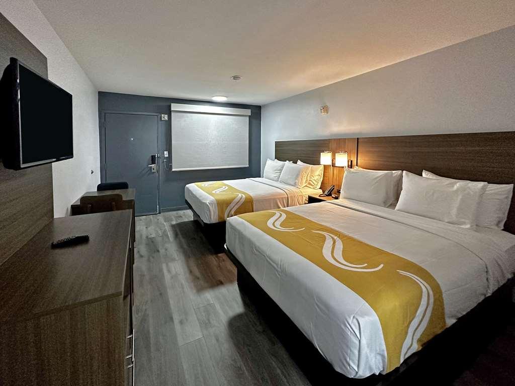 Quality Inn Santa Fe New Mexico Room photo