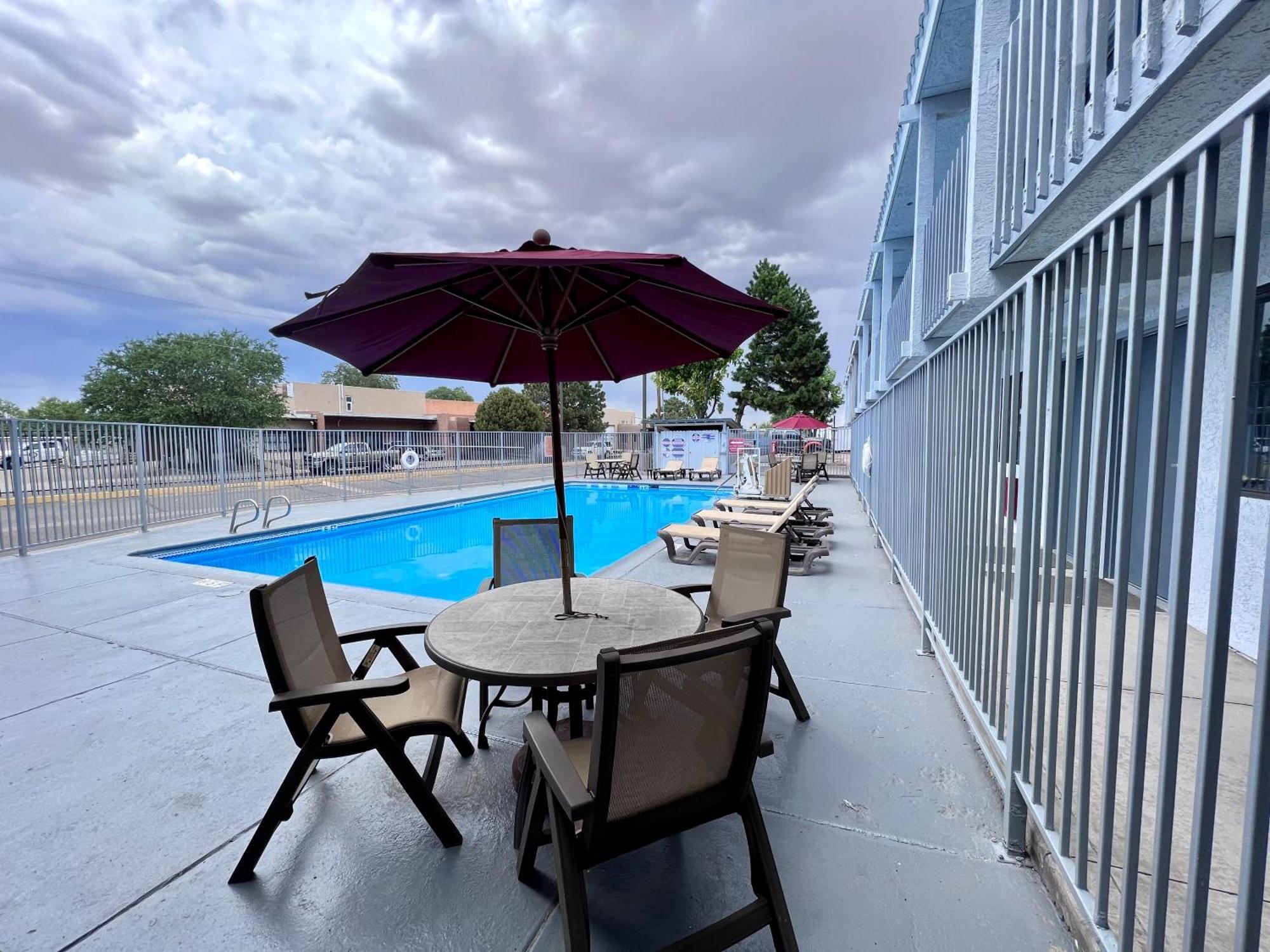 Quality Inn Santa Fe New Mexico Exterior photo