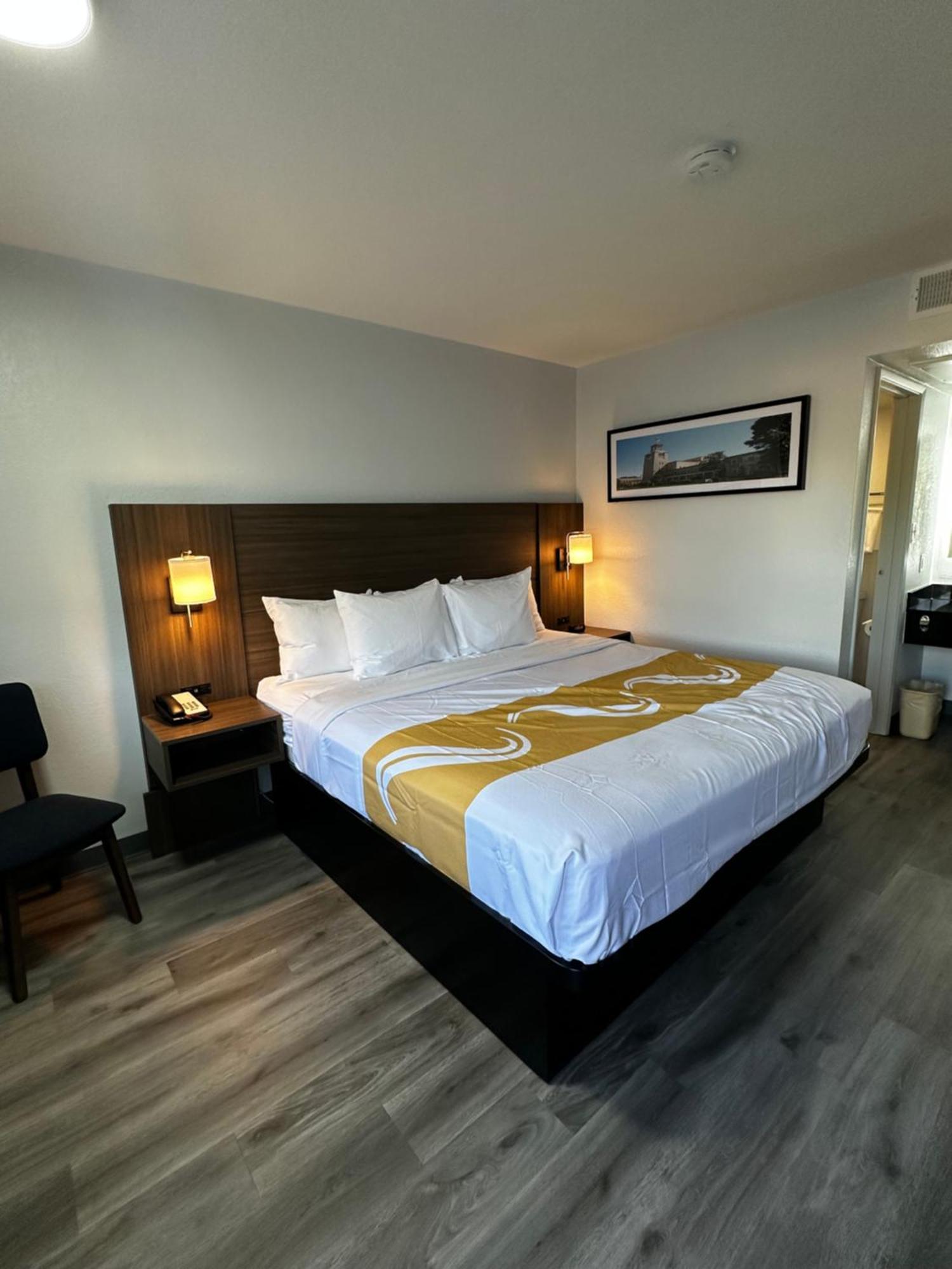 Quality Inn Santa Fe New Mexico Exterior photo